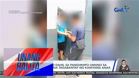 panghihipo sa menor de edad|Press Release .